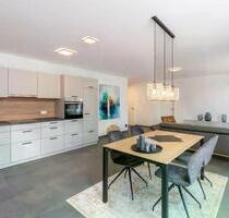 2-Zimmer-Neubau-Wohnung mit Balkon und Ankleide - Ebermannstadt