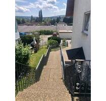 4-Zimmer-Wohnung mit Balkon, Garten und EBK zu vermieten - Hünfelden