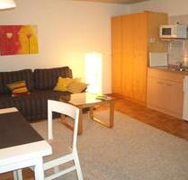 Möbl. Einraum -Appartement zentral gelegen Nähe FH Bund in Brühl