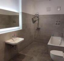 Erstbezug - barrierefreie - 4-Raum Wohnung - EG - Coswig