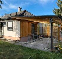 RW-Neufra Bungalow mit großem Grundstück - Oberndorf am Neckar