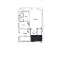 Wohnen an der Körse-Burg Kirschau 2-Raum-Wohnung - Schirgiswalde-Kirschau