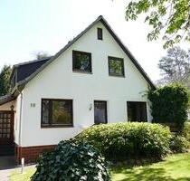 freistehendes Einfamilienhaus in zentraler Lage von Ahrensburg