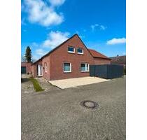 3 ZKBEBK mit Garten & Garage - 950,00 EUR Kaltmiete, in Weener (PLZ: 26826)