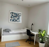 Möblierte WG-Zimmer einer WG-Neugründung in Wiesbaden Mitte