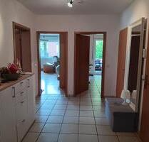 3 ZKB Wohnung im Obergeschoss in Neuenkirchen zu vermieten - Rietberg