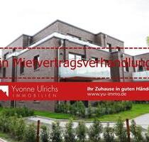 Sonnige Obergeschosswohnung im schicken Neubau mit Fahrstuhl! Für Mieter mit WBS. - Aurich