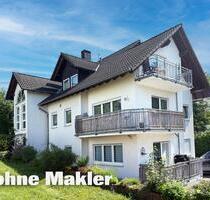 Wohlfühl-2 Zimmer-Wohnung ☀️ BalkonEBK2 Stellpl. in Heistenbach - Gückingen