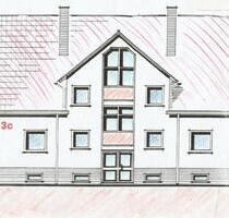 2 Zimmer Wohnung, im 2. OG, rund 40m², Dachgeschoss Wohnung - Gifhorn