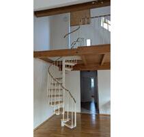 Helle und moderne 3-Zimmer-Maisonette-Wohnung zu vermieten - Penig