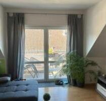 Schöne Dachgeschoßwohnung in Bad Brückenau - Dipperz