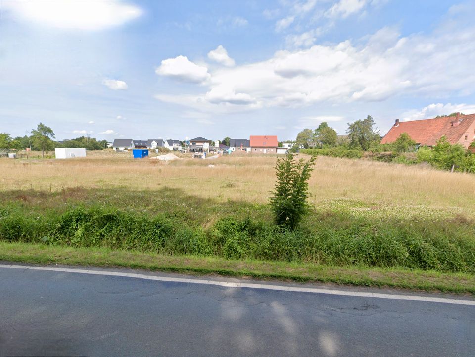 Grundstück für Tiny Home - 350,00 EUR Kaltmiete, ca.  0,00 m² in Sachsenhagen (PLZ: 31553)