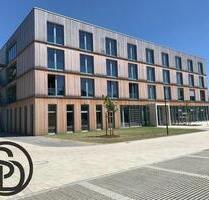 Modernes Arbeitsumfeld in repräsentativen Räumlichkeiten in Naila - Büroraum ca. 36 m² - exklusive Nebenleistungen