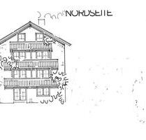 2 Zi. Whg.Terrasse, neu renoviert, in 78112 St. Georgen - Sankt Georgen im Schwarzwald