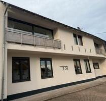 Wunderschöne und großzügig geschnittene Wohnung in Oberthal zur Miete verfügbar