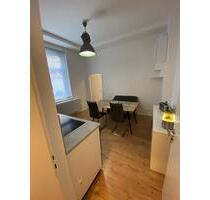 Exklusive 2-Zimmer-Erdgeschosswohnung in Jugendstilhaus in Aachen