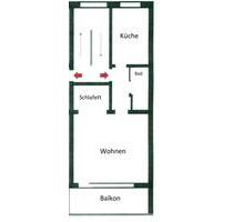 Wohnung zur Miete – Mönchengladbach Wickrath