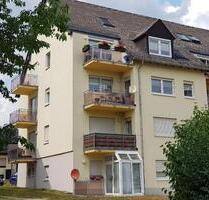 Ihr neues Zuhause: 2-Zimmer-Wohnung mit Balkon und optionaler Einbauküche in Hartenstein