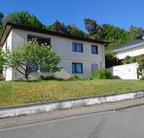 Traumlage in Marktheidenfeld mit gepflegtem Einfamilienhaus