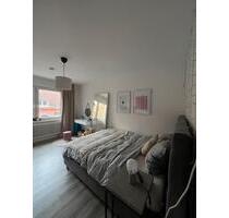 Helle 3-Zimmer-Wohnung in Uni- und Innenstadtnähe (Wüste) - Osnabrück