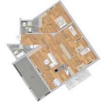 Tolle Dachgeschosswohnung mit Dachterrasse und EBK - Deggendorf