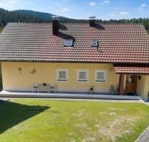 Gepflegtes Einfamilienhaus am Fuße des Ossers im Bayerischen Wald - München Altstadt-Lehel