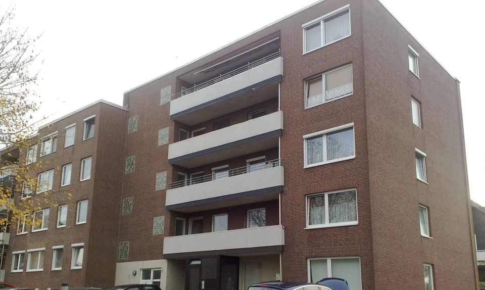 Schöne Wohnung mit Balkon in Top Lage zu verkaufen - Schermbeck