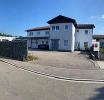 Gewerbeeinheit m. Betriebsleiterwohnung im Loft-Stil zu vermieten - Kaufbeuren