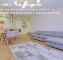 Charmante 2-Zimmer-Wohnung mit optimalem Schnitt – ideal für Sing - Göppingen Faurndau