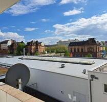 Schöne und frisch renovierte 3-Zimmer-Wohnung mit Balkon in PS - Pirmasens