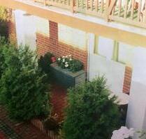 Terrassenwohnung in träumerischer Umgebung - Chemnitz Ebersdorf