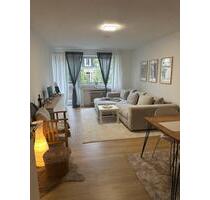 Zwischenmiete in Hansaviertel - 1 Zimmer Wohnung - Münster Münster-Südost