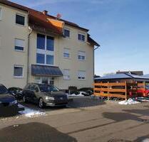 Wohnung Nähe Leipzig Halle Mietwohnung mit Küche Balkon möbiliert - Delitzsch