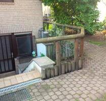 2 Zimmer Souterrainwohnung in Lampertheim Stadtmitte