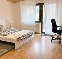 1 Zimmer in 4-er Wohngemeinschaft - Waiblingen Bittenfeld