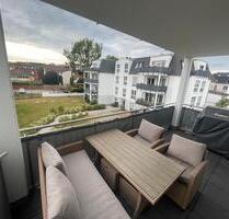 Rheingrafenpark - Wohnen im Herzen von Bad Kreuznach; helle -3-Zimmer-Wohnung