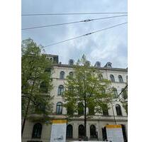 Erstbezug nach Sanierung I 3-Raum-Wohnung direkt am Waldplatz - Leipzig Mitte