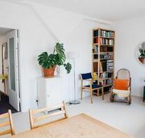 Zwischenmiete: 2-Zimmer Wohnung bei der Wakenitz - Lübeck Sankt Jürgen