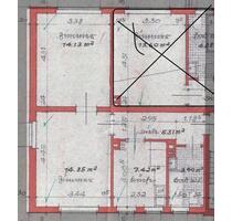 2 Zimmerwohnung, Kernsaniert, Fußbodenheizung, Neues Bad 45,6qm - Oberhausen Alsfeld