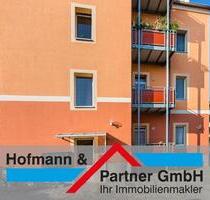 3-Raum-Wohnung mit Balkon in Meißen-Cölln