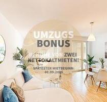 Neubauwohnung im Luna, geräumige 3 Zimmer - Hamburg Wandsbek