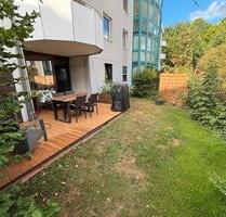Wohnraum erfüllen mit eigenem Garten in 3 Zimmern - Nürnberg Buchenbühl