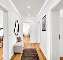 Moderne 3-Zimmer-Wohnung mit Top Grundriss, komplett Renoviert - Crailsheim