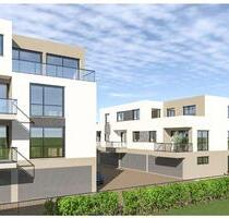 Moderne Dachgeschosswohnung 3-Zimmer - Erstbezug mit Dachterrasse - Osnabrück Gretesch