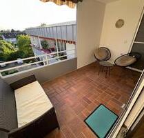 Von privat! Brühl: sonnige 3-Zi.-Whg, Balkon, ruhig, naturnah