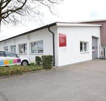 Gewerbe- und Wohnimmobilie in zentral gelegenem Gewerbegebiet in Leutkirch - Leutkirch im Allgäu