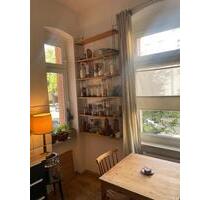 Anfragestopp - Wunderschöne sonnige sanierte 2 Raum Altbauwohnung - Halle (Saale) Damaschkestraße