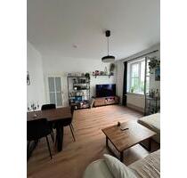 !Befristete Untermiete! Teilmöblierte 3 Zimmer Wohnung - Berlin Friedrichshain-Kreuzberg