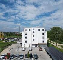 Direkt an der A92! Büroflächen im Erdgeschoss eines repräsentativen Bürogebäudes!!! - Landshut Landshut-West