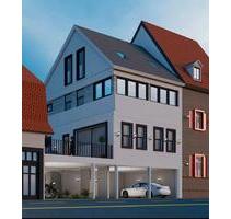 Neubau Eigentumswohnungen & Townhouse in Weinheim